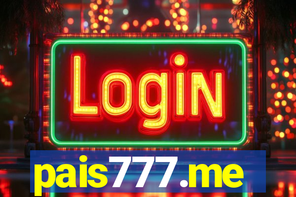 pais777.me