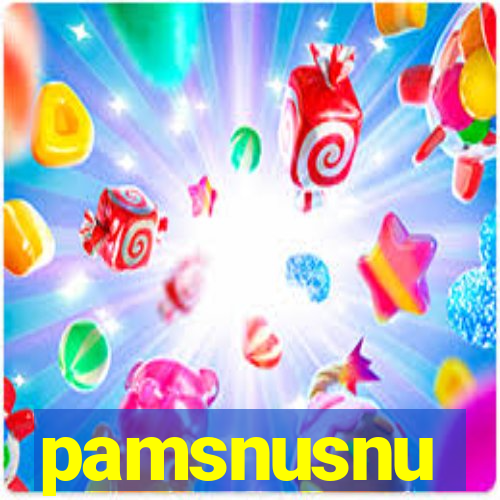 pamsnusnu