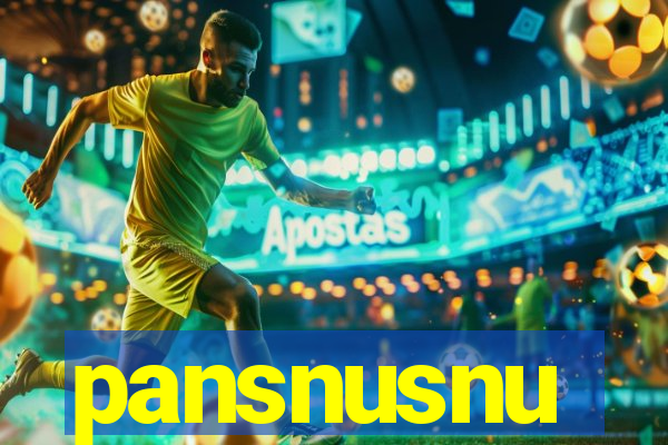 pansnusnu