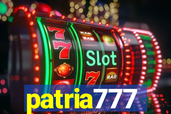 patria777