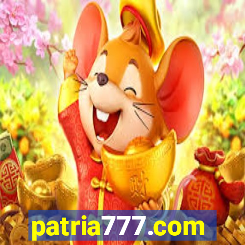 patria777.com