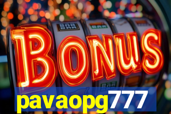 pavaopg777