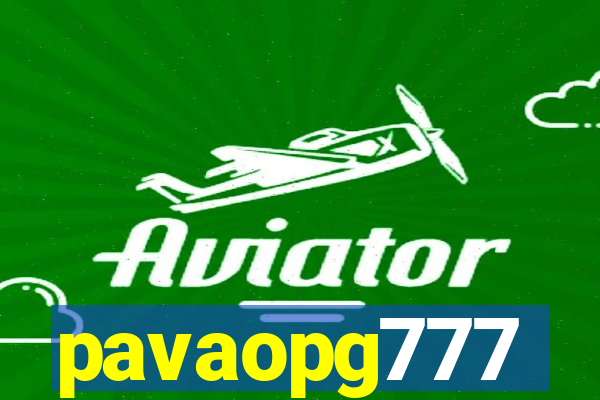 pavaopg777