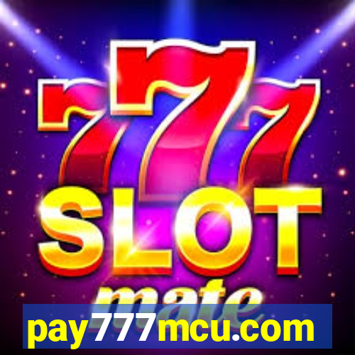 pay777mcu.com