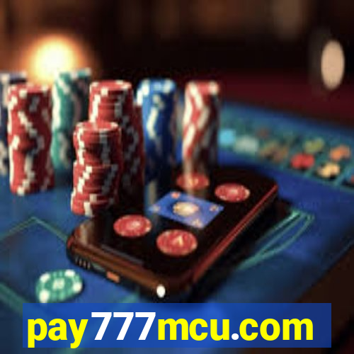 pay777mcu.com