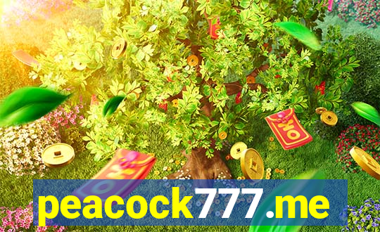 peacock777.me