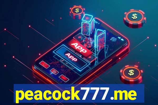 peacock777.me