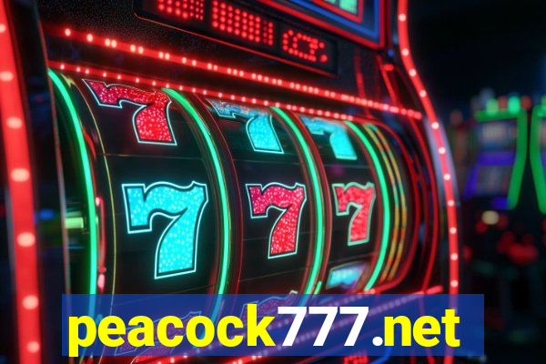 peacock777.net