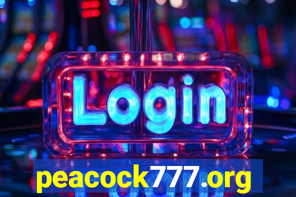 peacock777.org