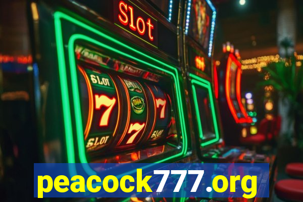 peacock777.org