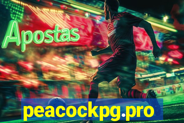 peacockpg.pro