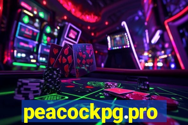 peacockpg.pro