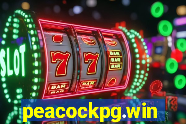 peacockpg.win