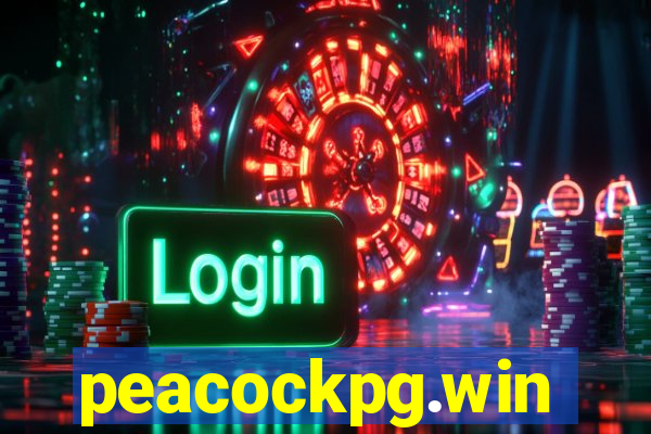 peacockpg.win