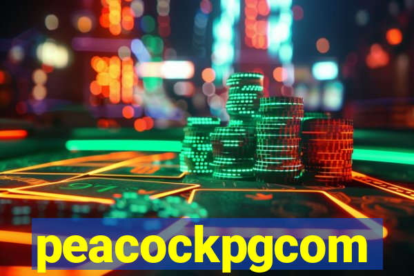 peacockpgcom