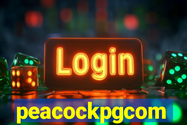 peacockpgcom