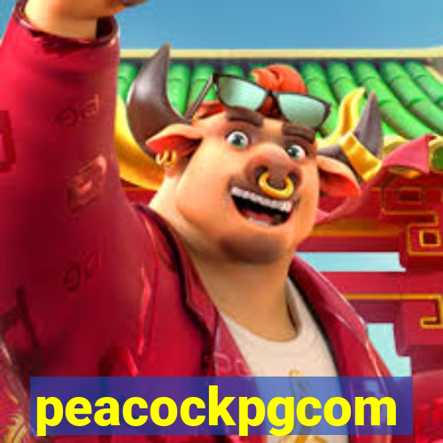 peacockpgcom