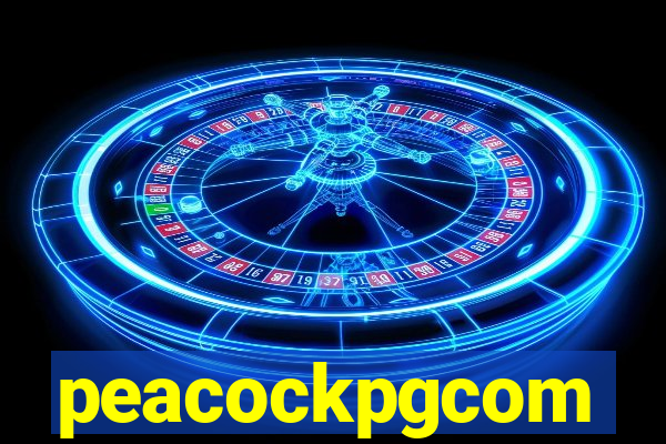 peacockpgcom