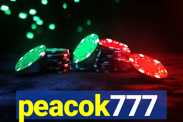 peacok777