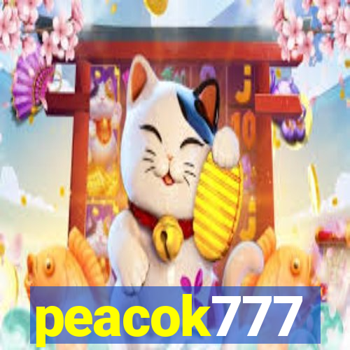 peacok777