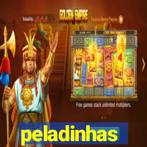 peladinhas