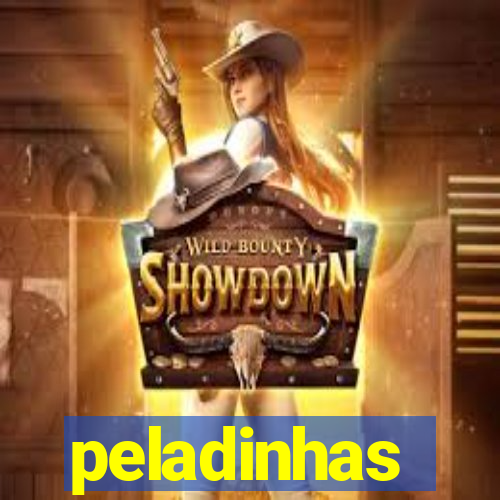 peladinhas