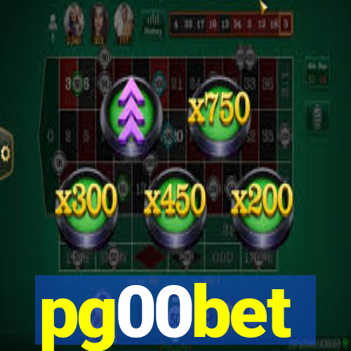 pg00bet