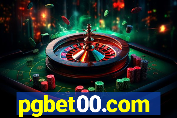 pgbet00.com