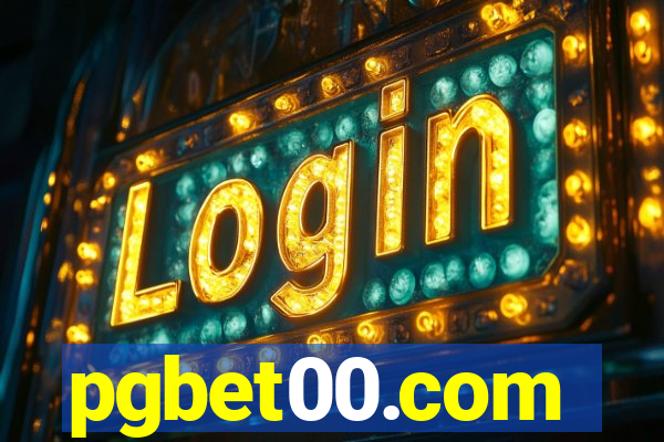 pgbet00.com