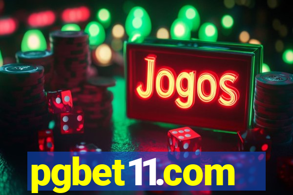 pgbet11.com