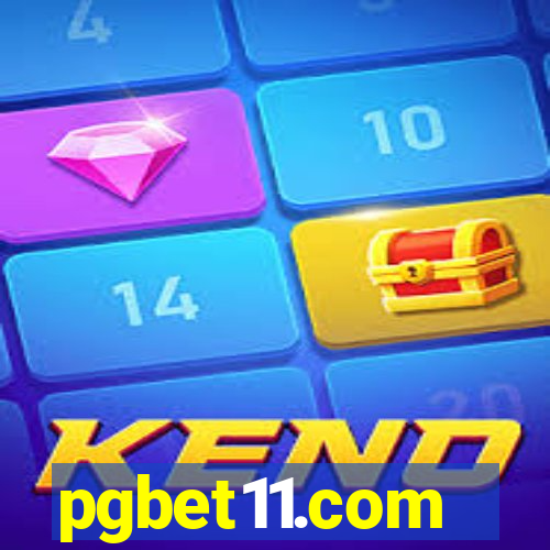 pgbet11.com