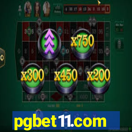 pgbet11.com