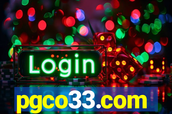 pgco33.com