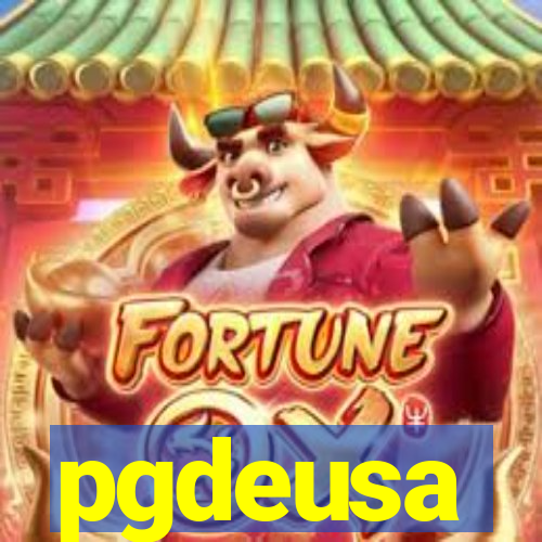 pgdeusa