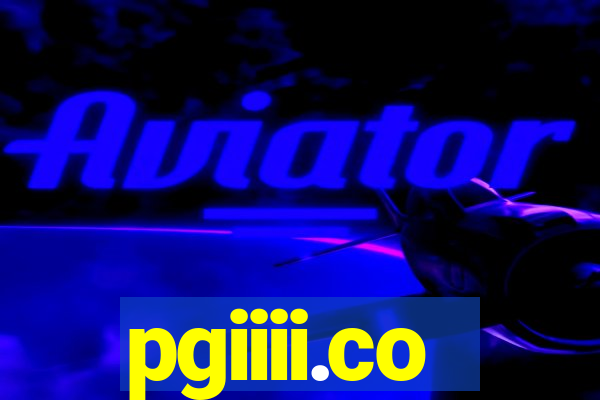 pgiiii.co