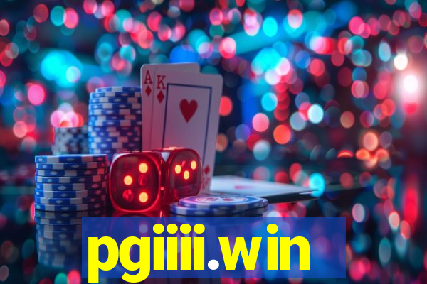 pgiiii.win