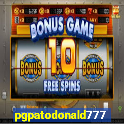 pgpatodonald777.com