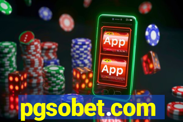 pgsobet.com