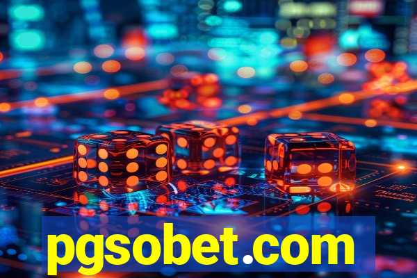 pgsobet.com