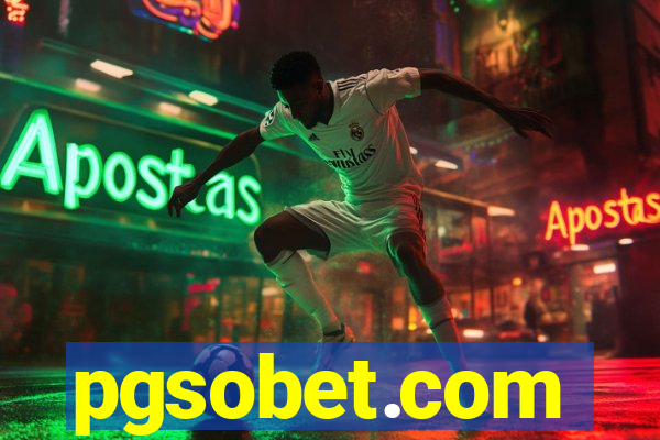 pgsobet.com