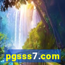 pgsss7.com