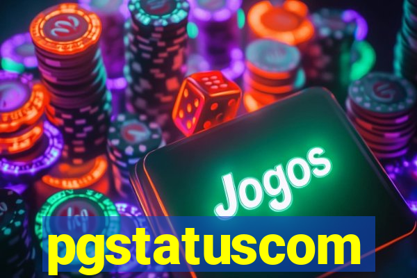 pgstatuscom