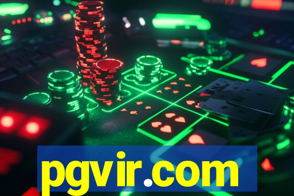 pgvir.com