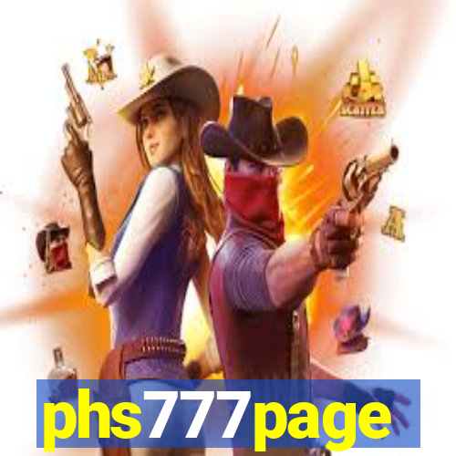 phs777page