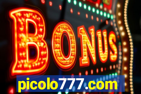 picolo777.com