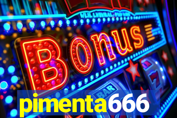 pimenta666