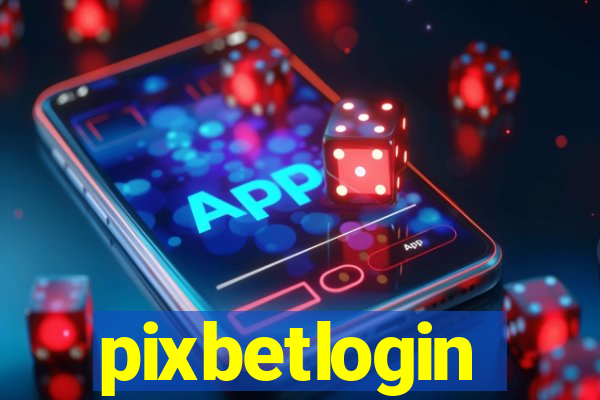 pixbetlogin