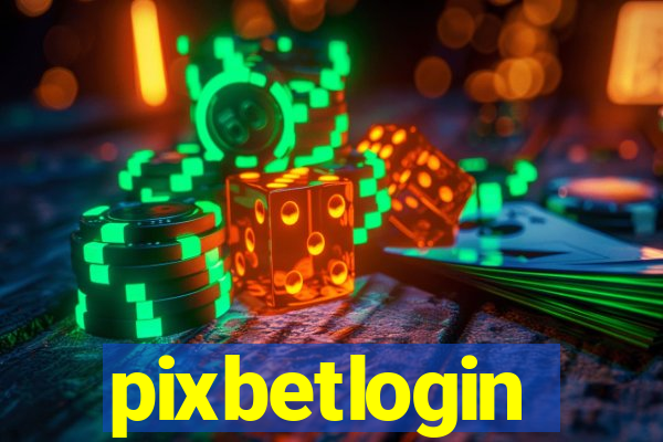 pixbetlogin