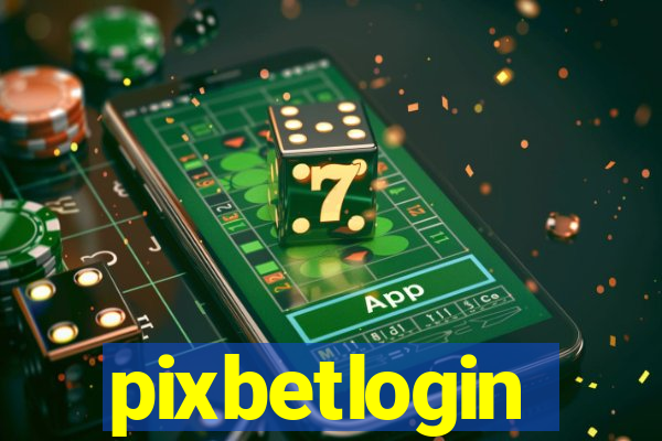 pixbetlogin