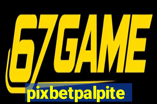 pixbetpalpite